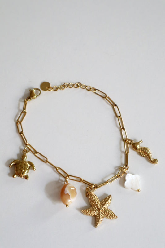 Golden Tide- Bracelet