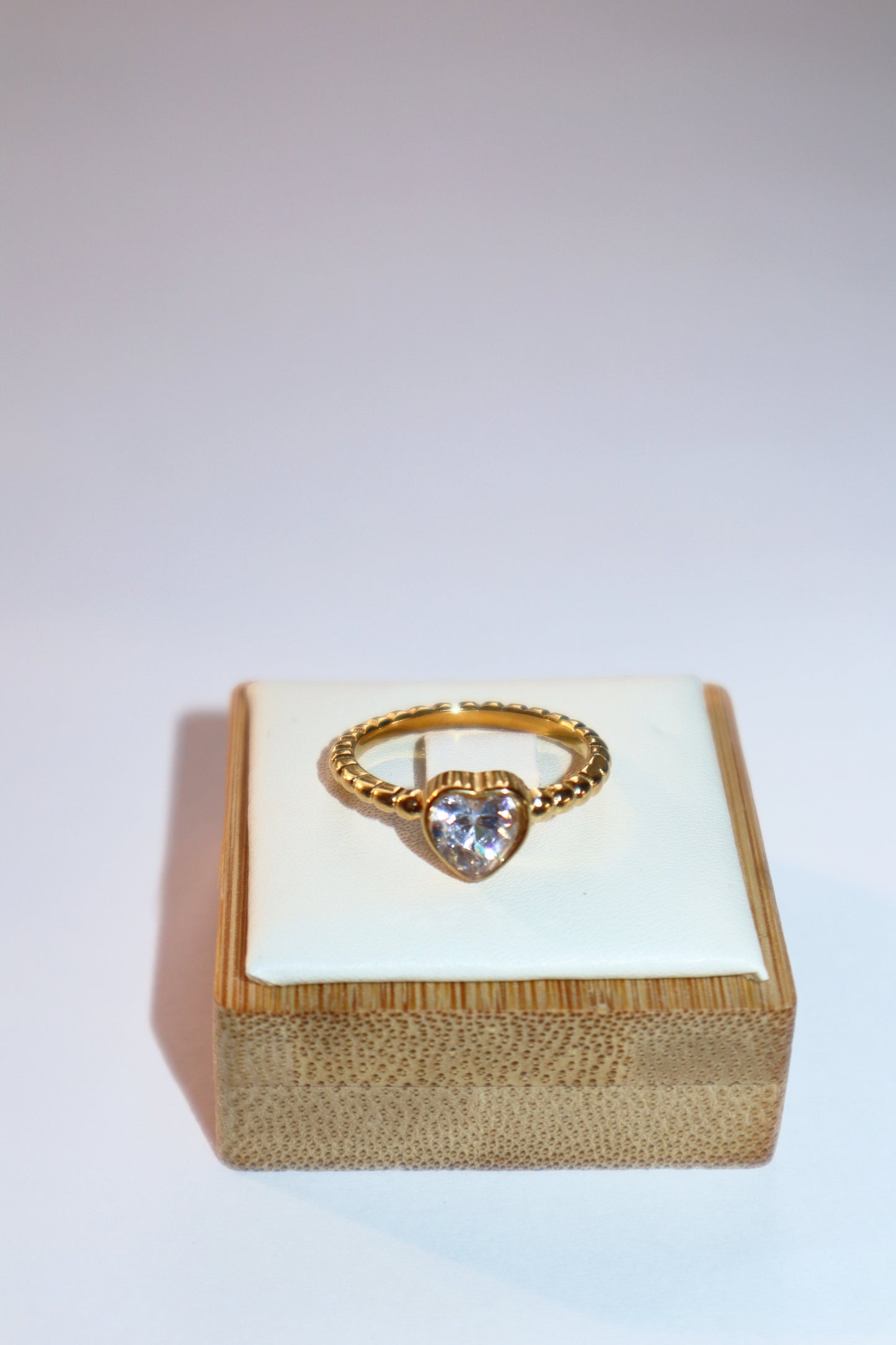 Heart Ring