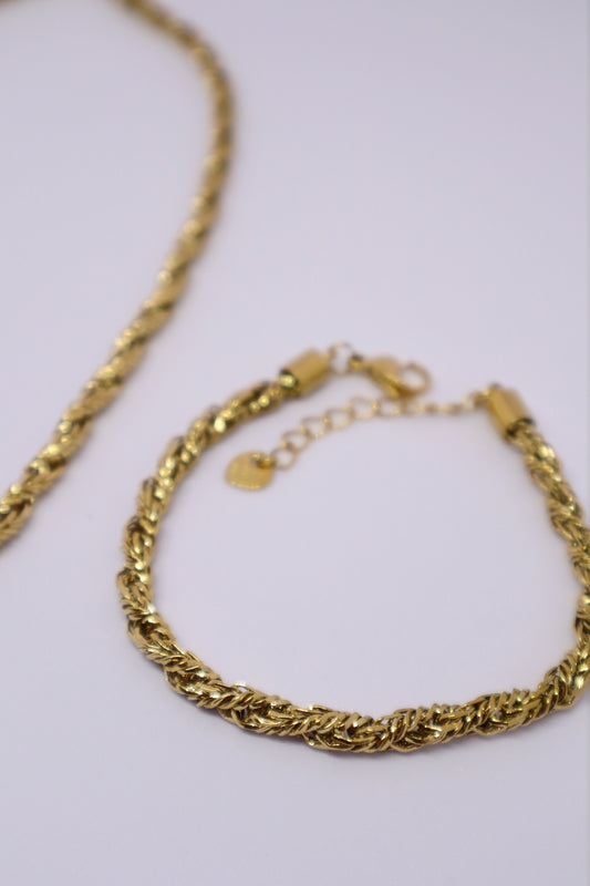 Capri D'Oro- Bracelet