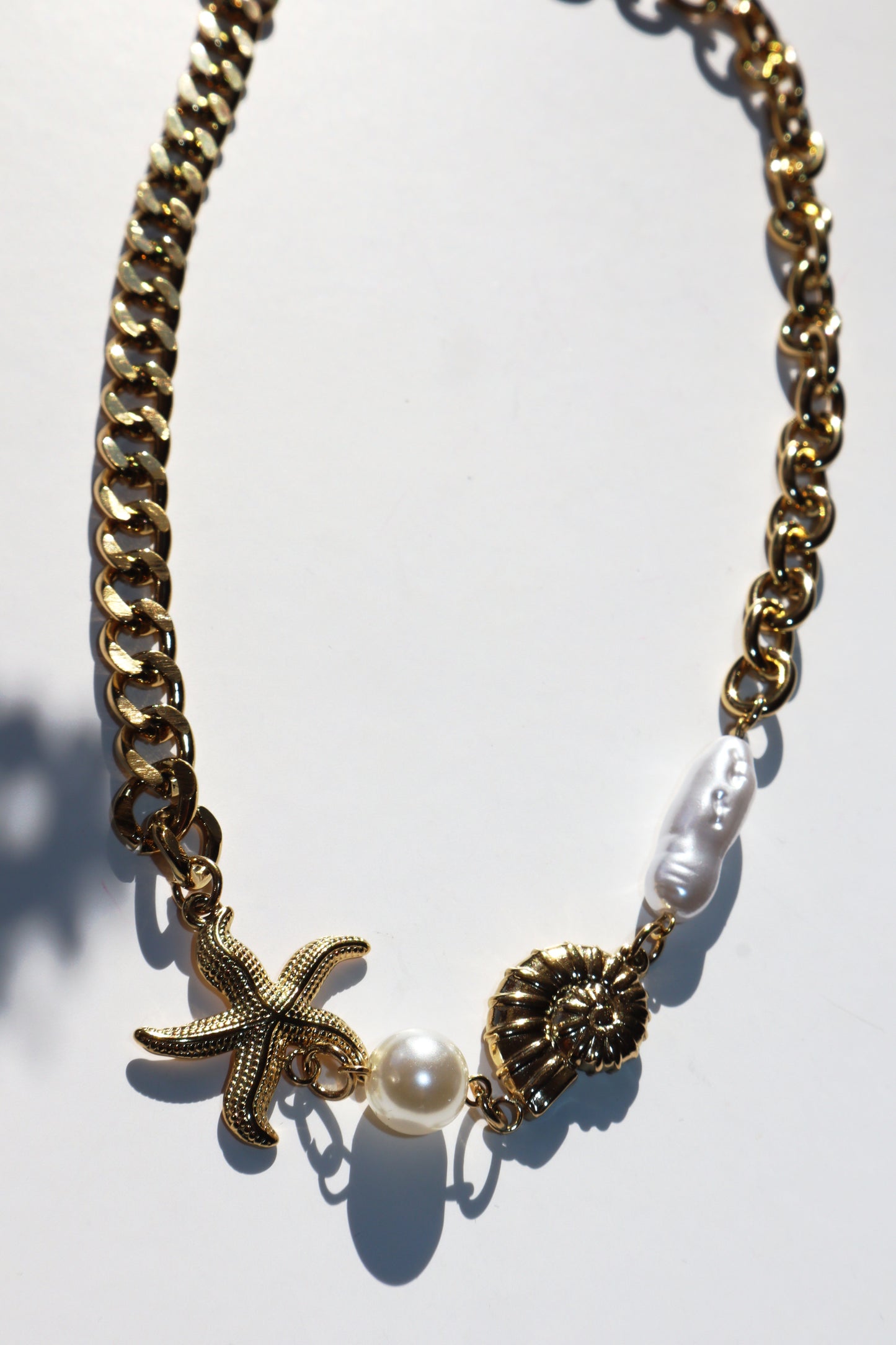 Marmaid- Necklace