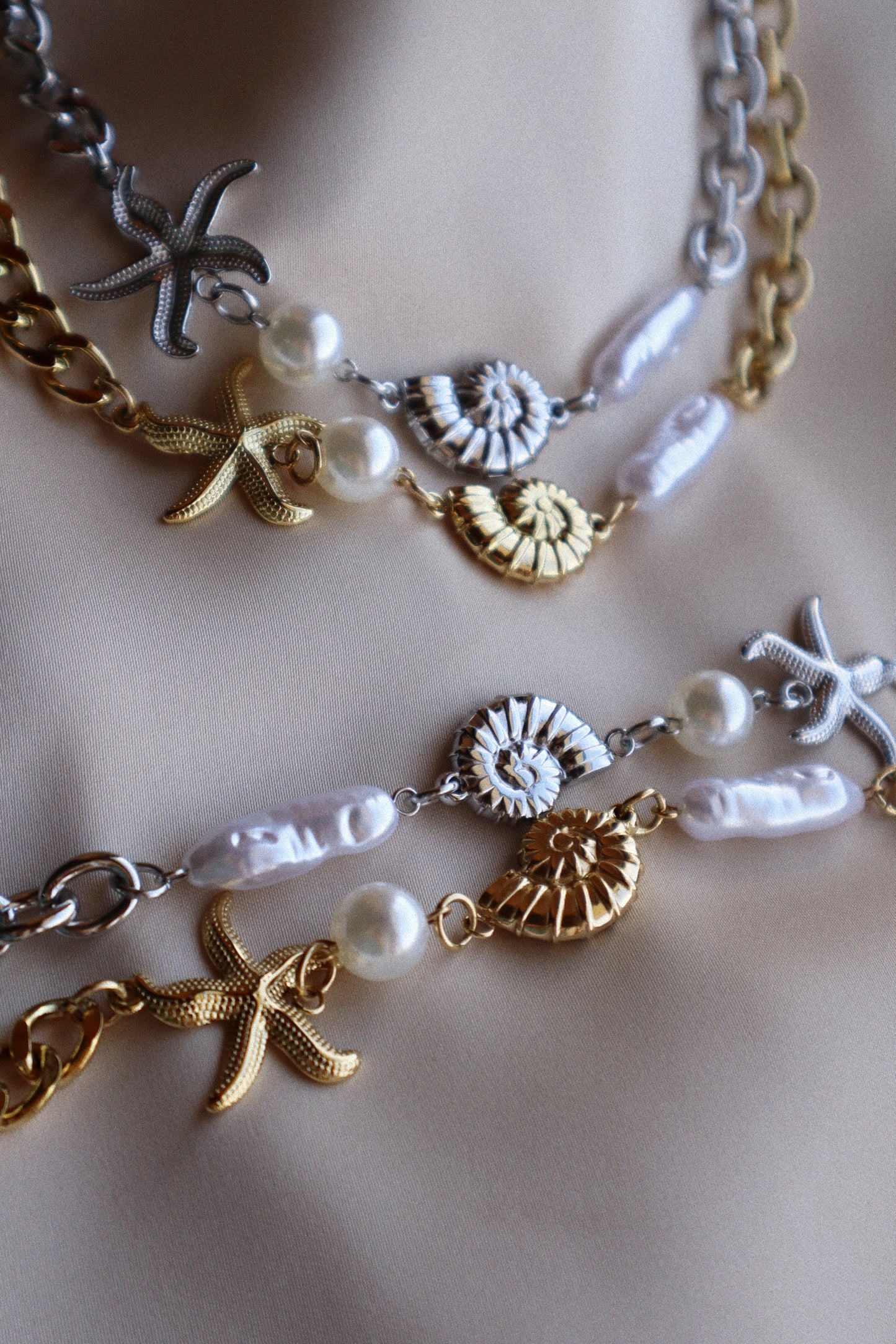 Mermaid Treasure- Bracelet