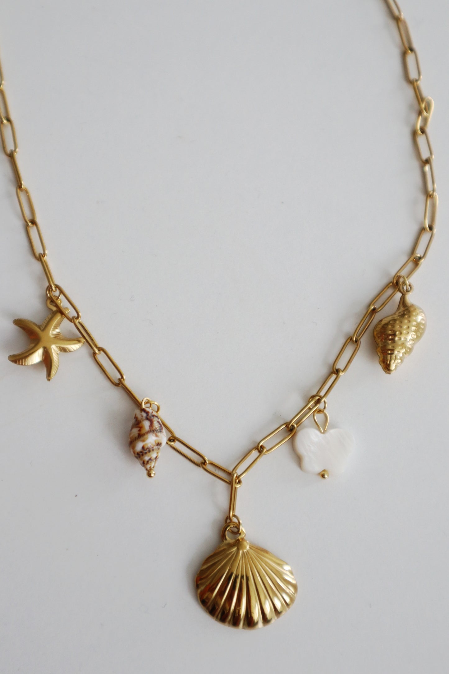 Golden Coast-Necklace