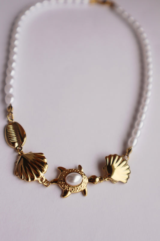 Sea- Necklace