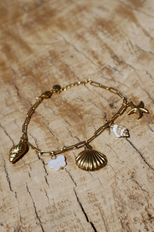 Golden Coast- Bracelet