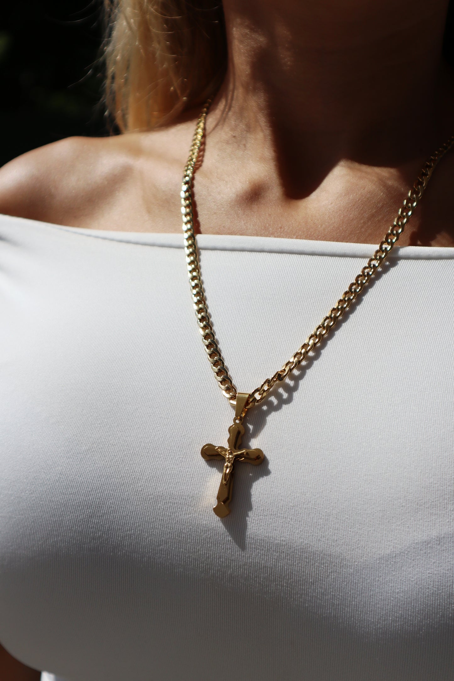 Necklace Stainless Steel