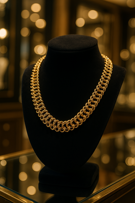 Celine Necklace