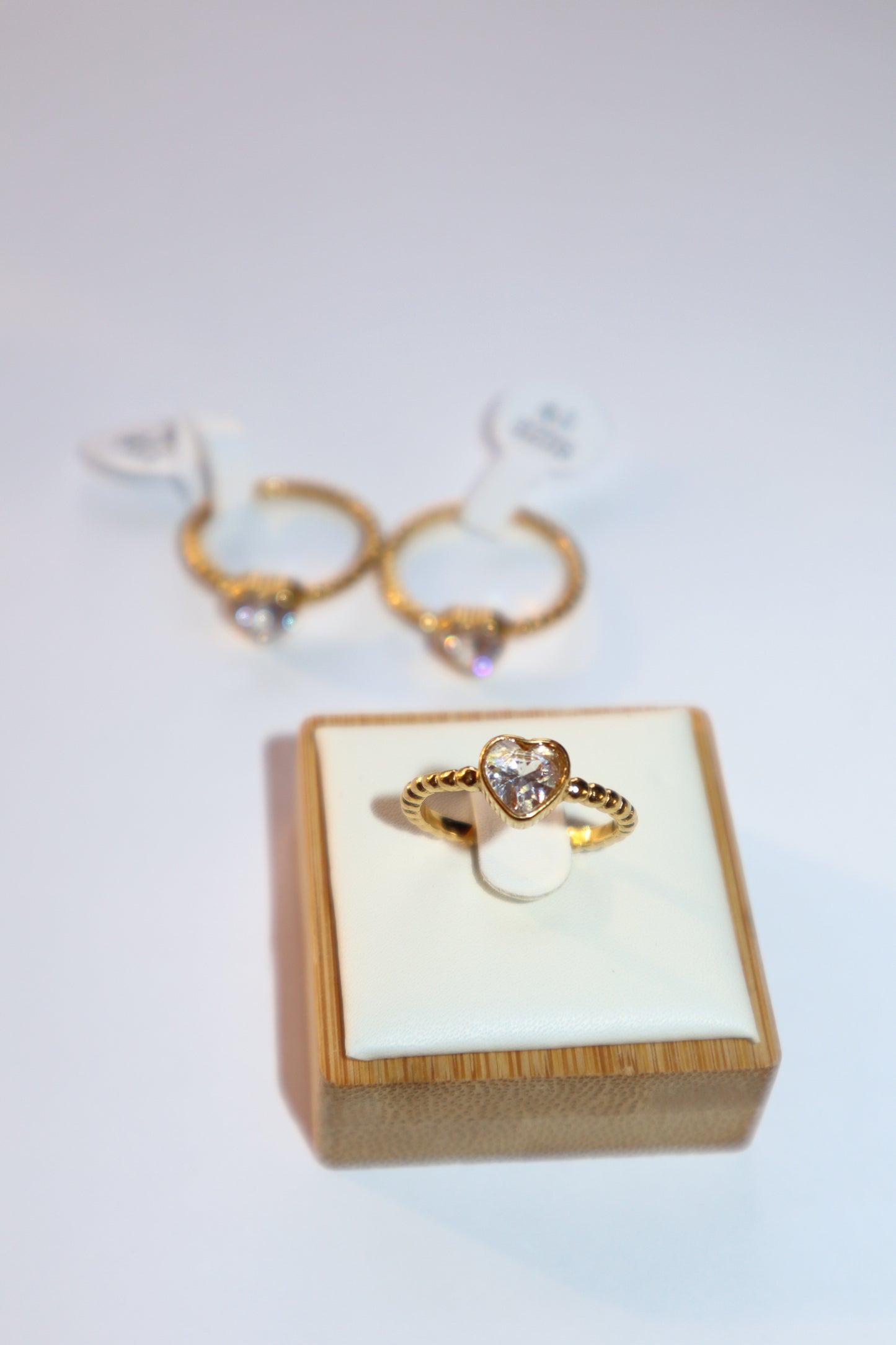 Heart Ring
