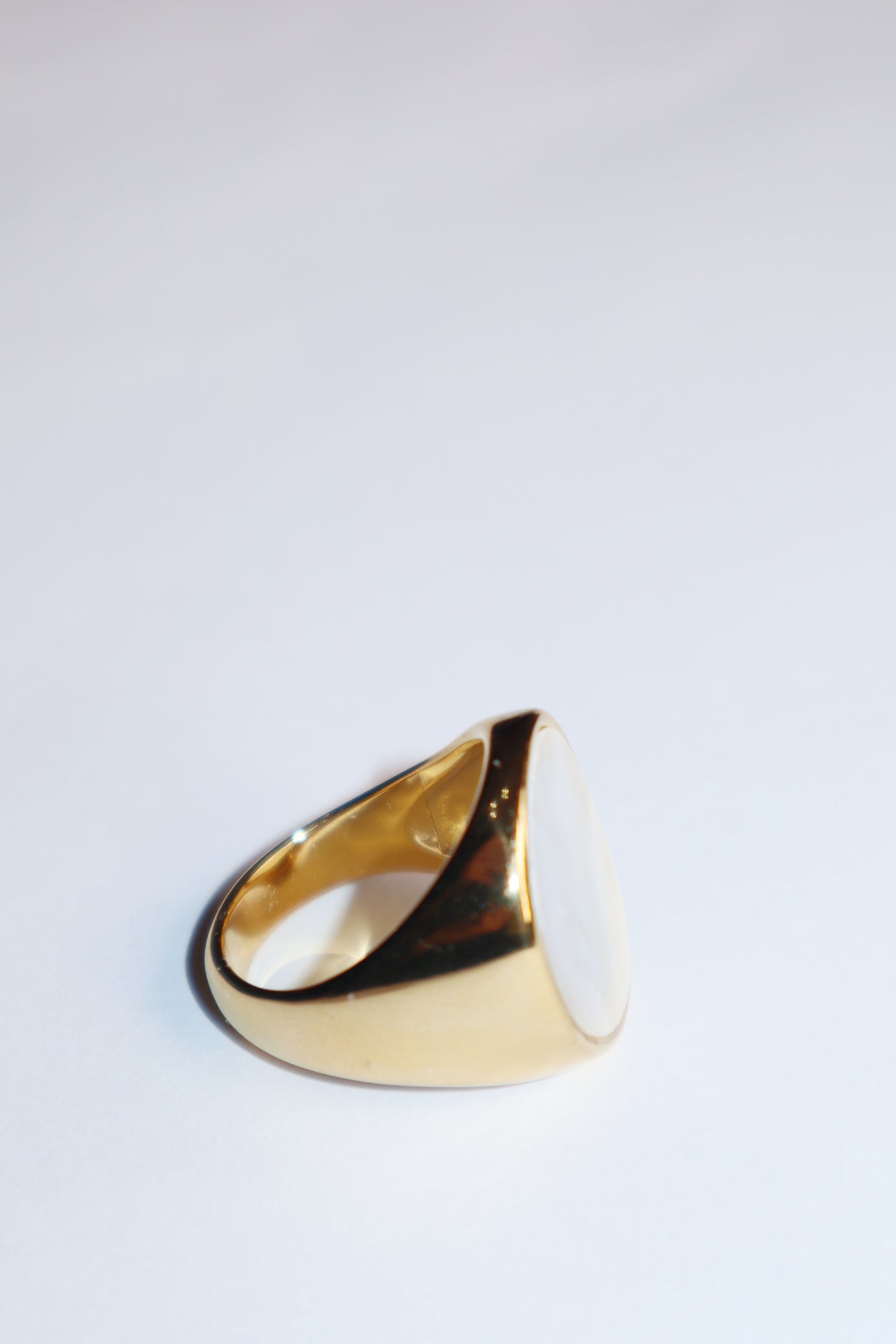 Ametista Ring