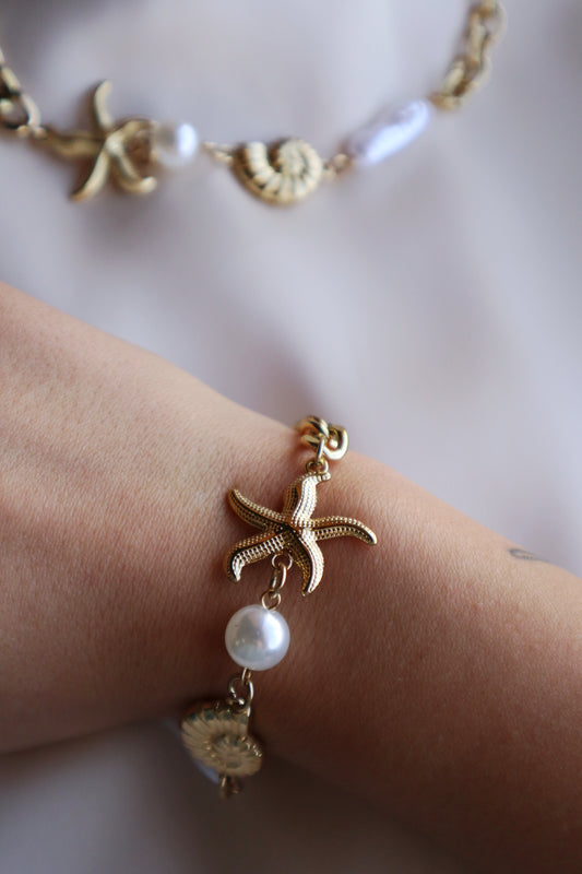 Mermaid Treasure- Bracelet