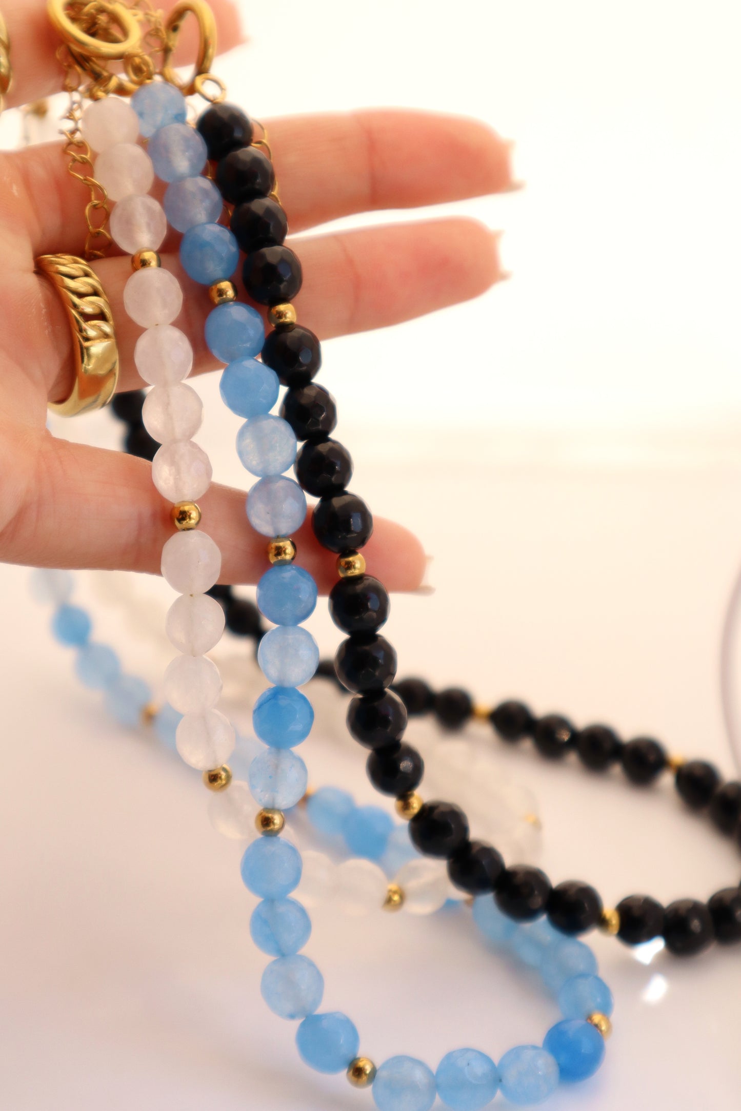 Bubble Necklace