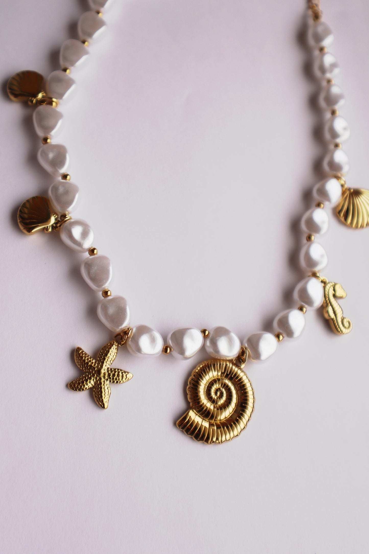 Sea Treasure- Necklace