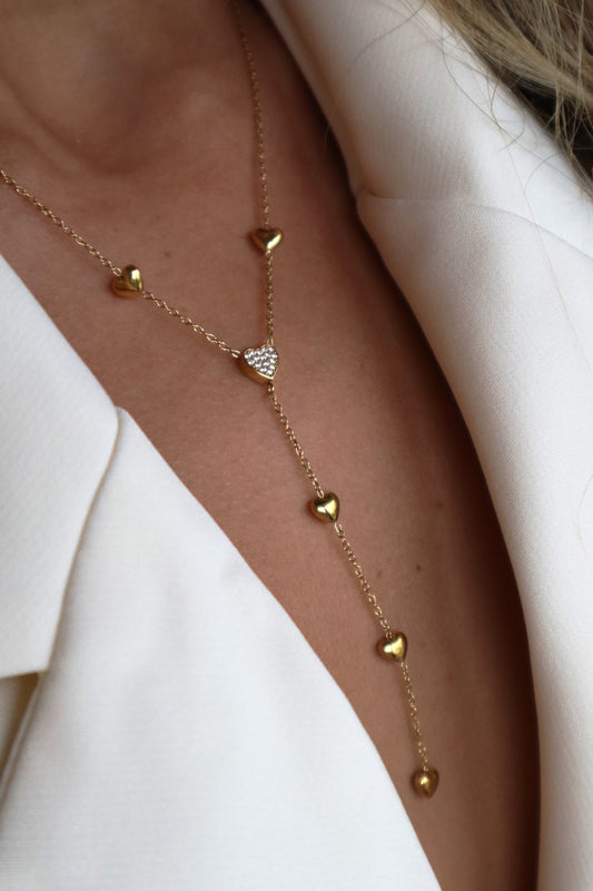 Heart Necklace