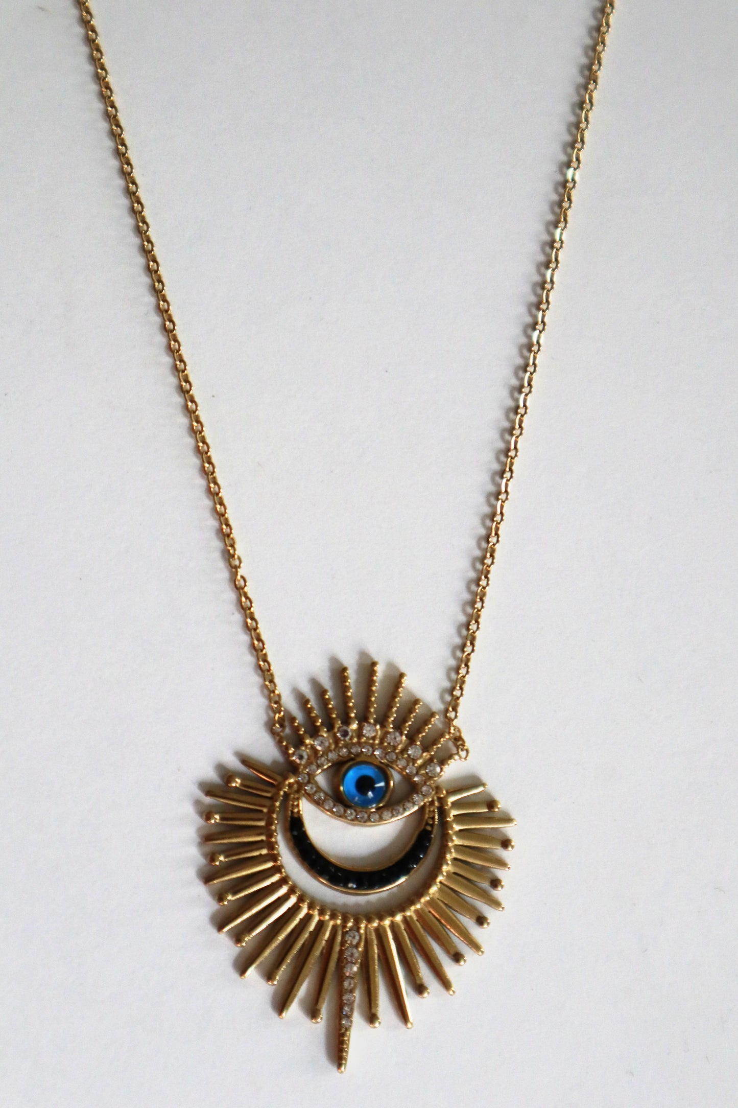 Golden Exclusive Evil Eye