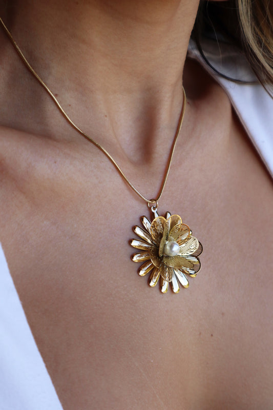 Oro di Capri- Necklace