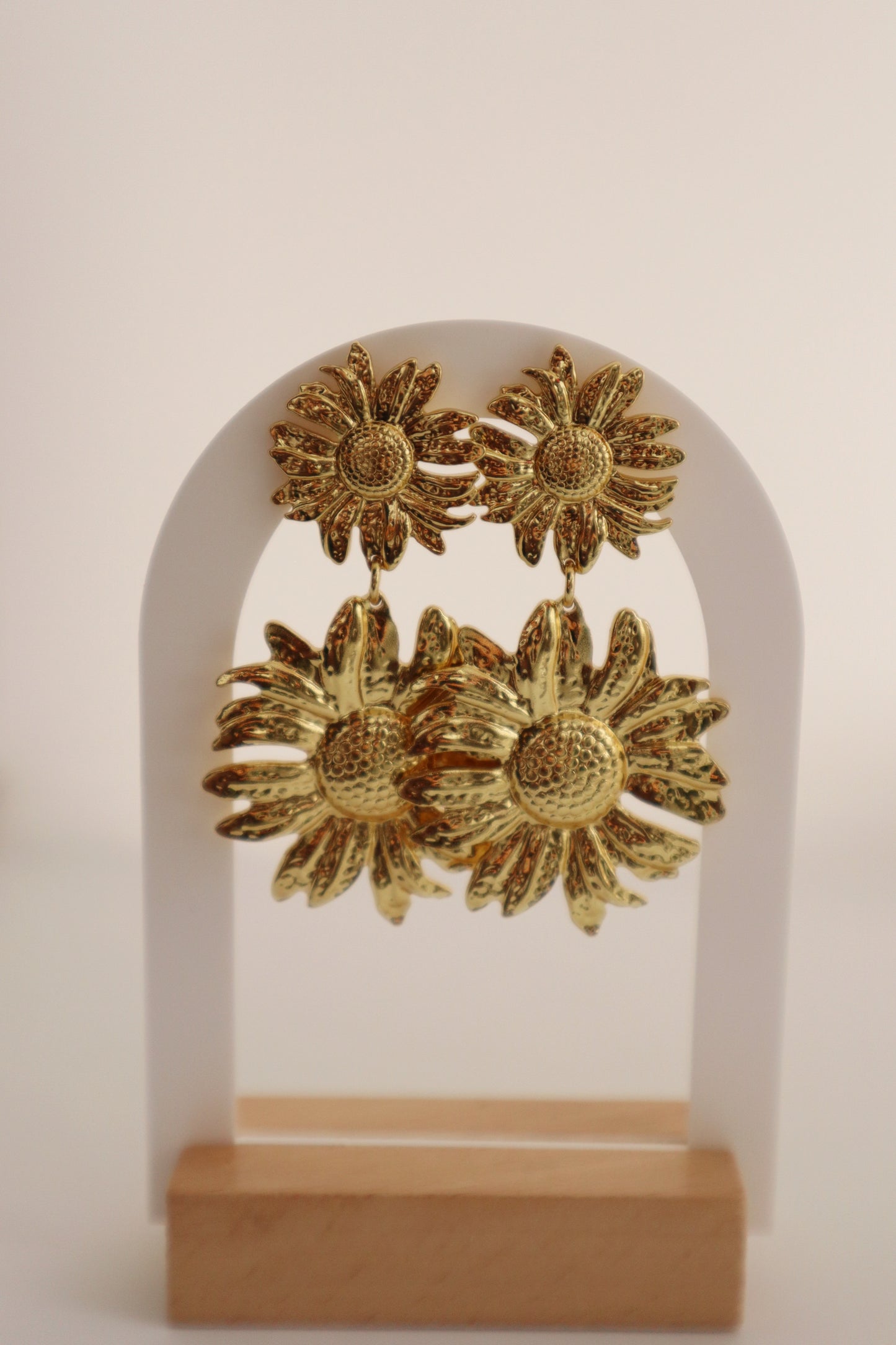 Sunflower- Earring