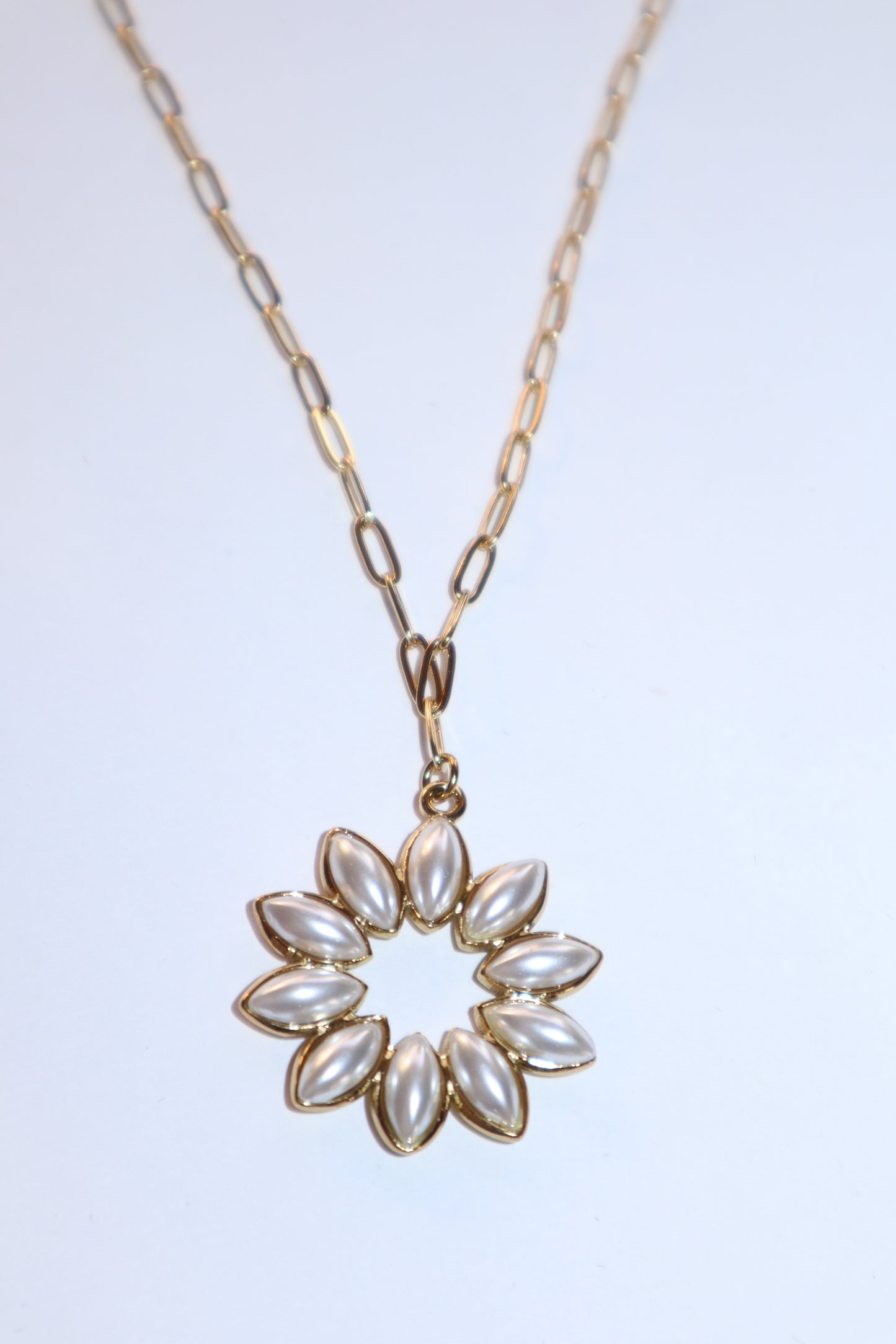 Flower Necklace