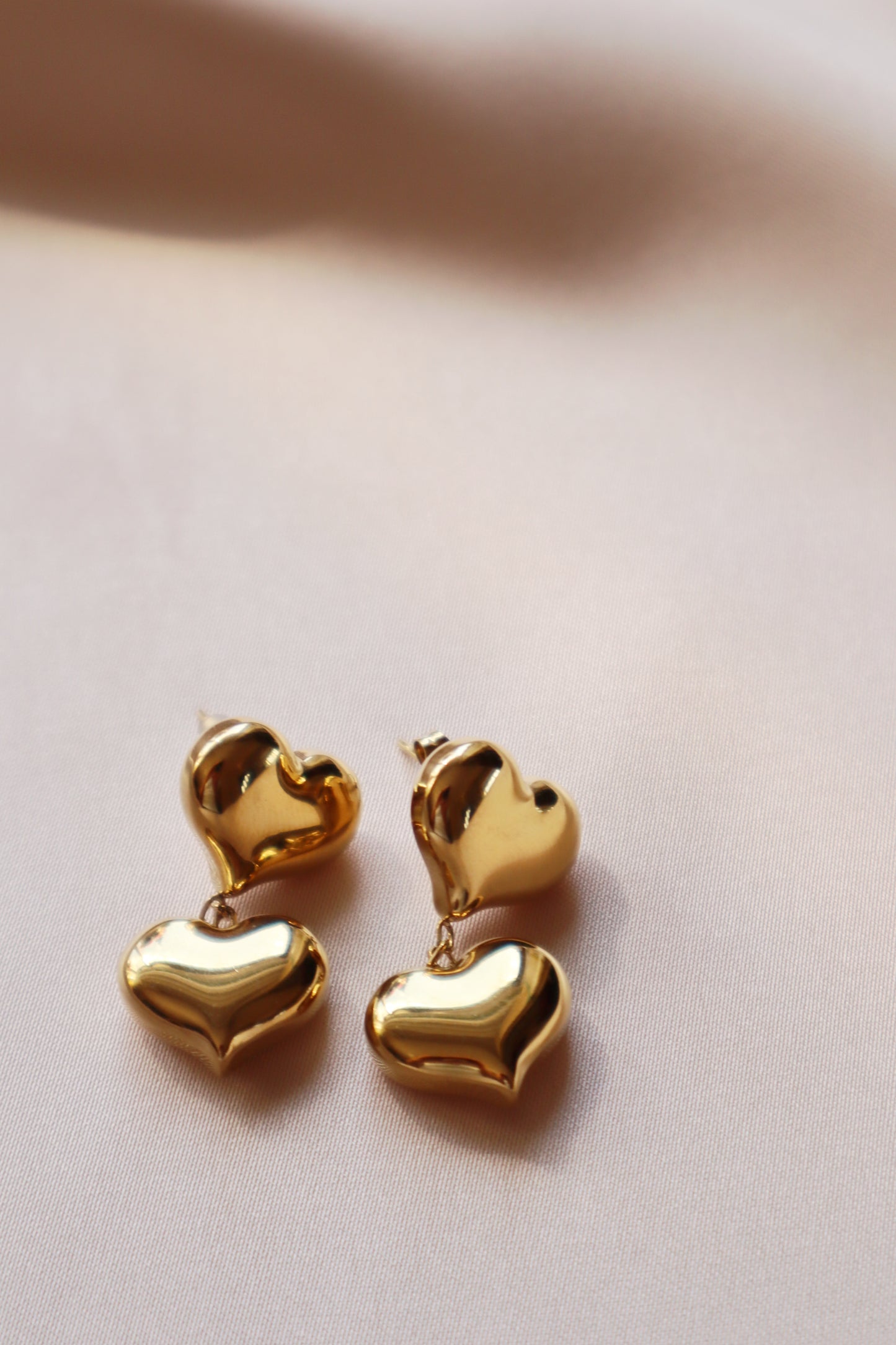 Heart Earrings