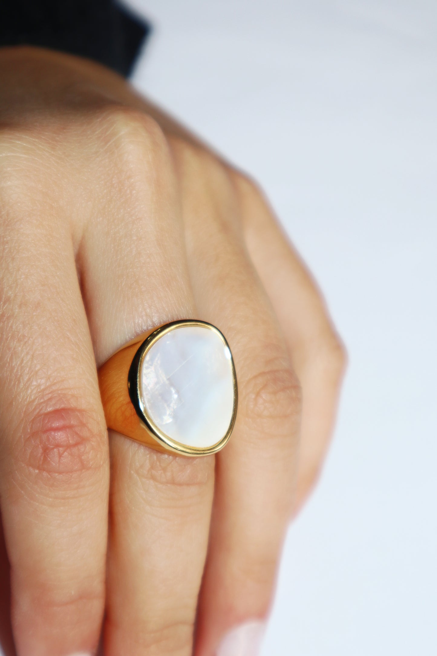 Ametista Ring