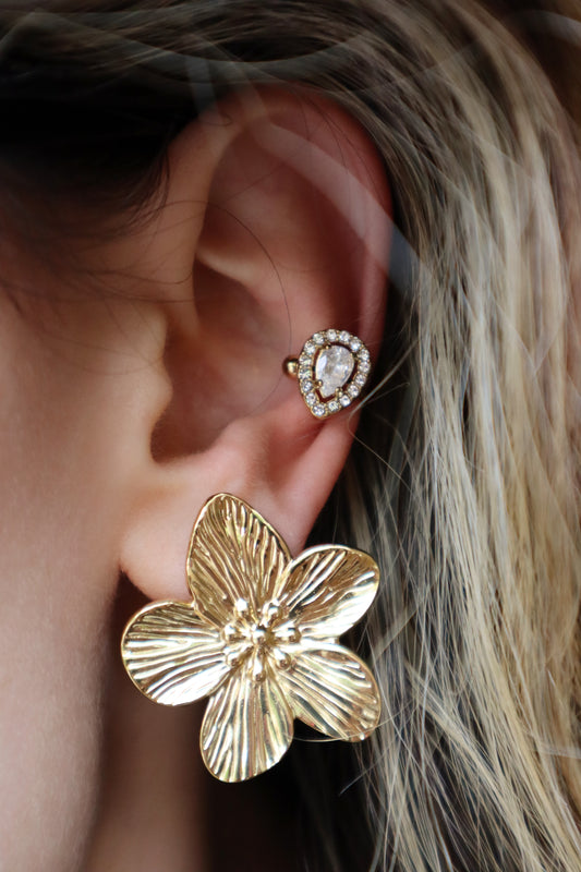 Ear Cuff- gota