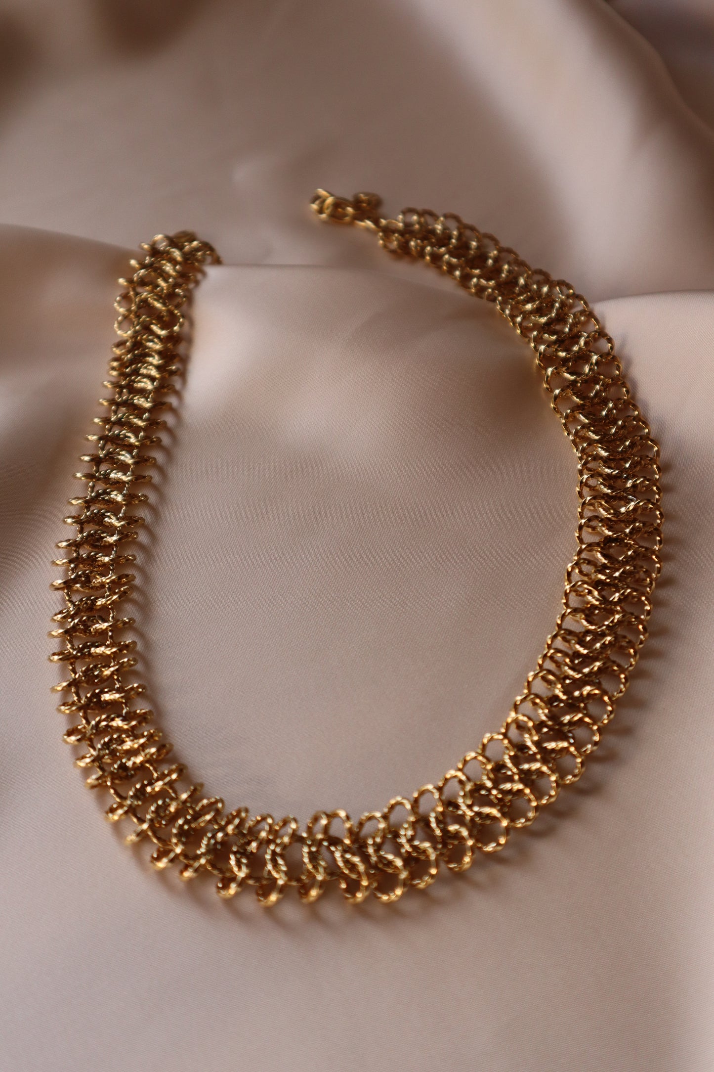 Celine Necklace