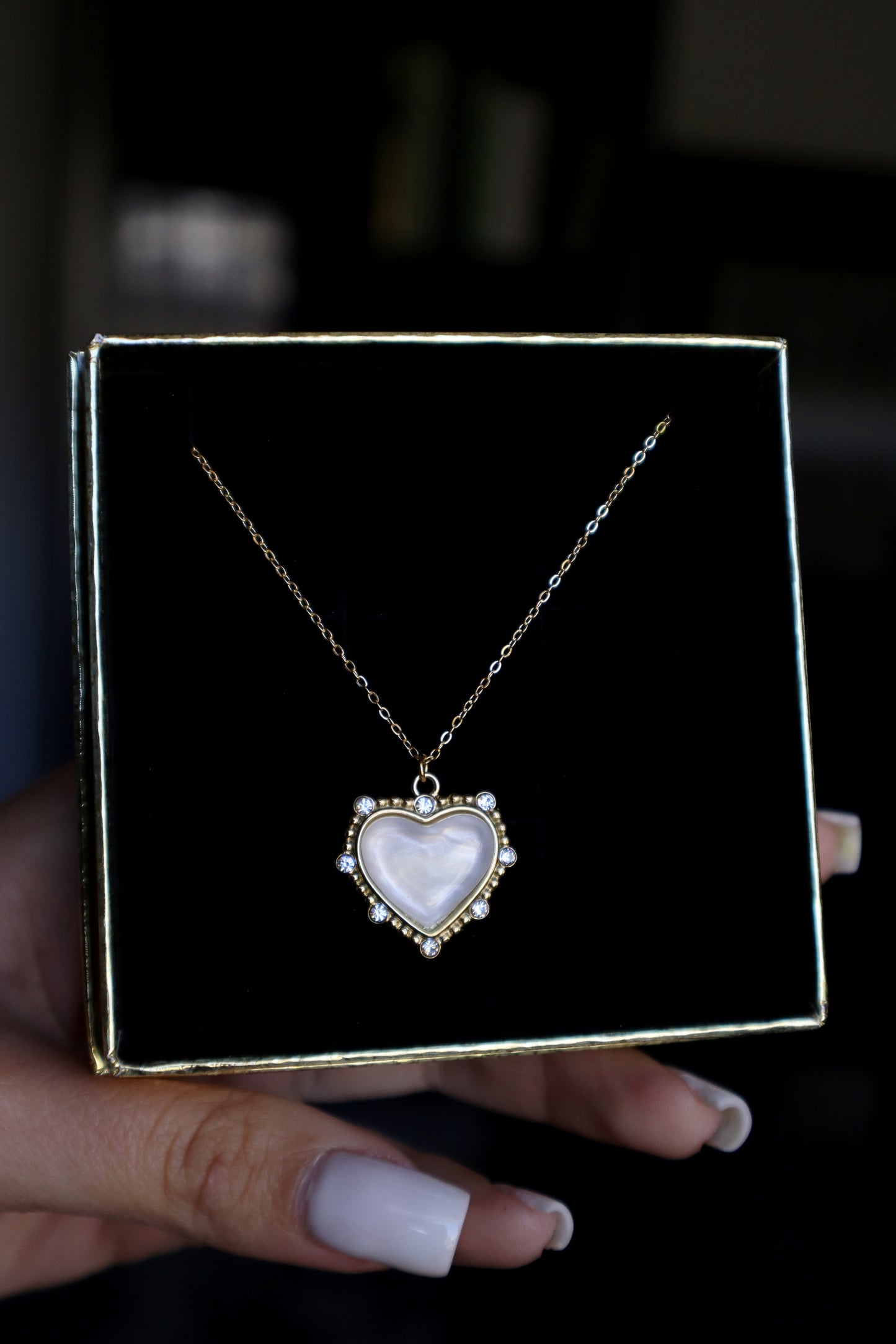 Amore di Capri- Necklace