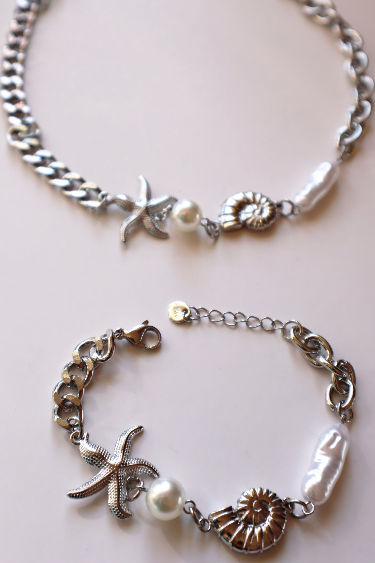 Mermaid Treasure- Bracelet