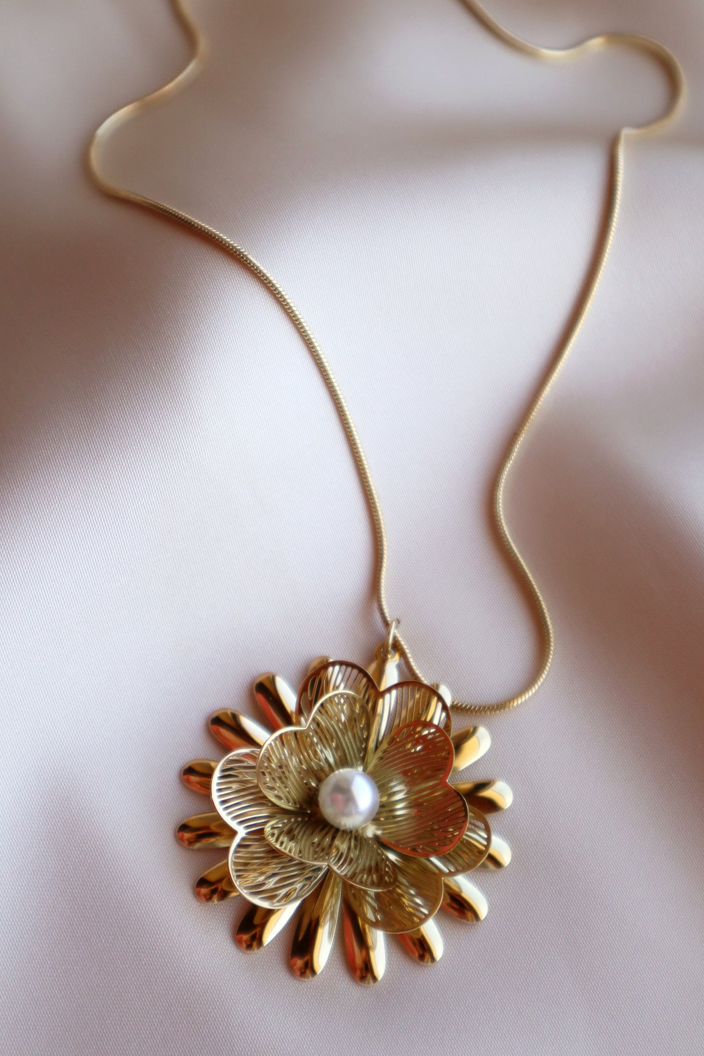 Oro di Capri- Necklace