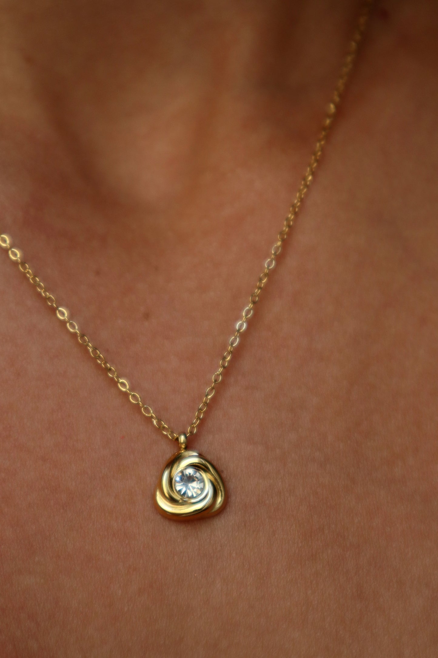 Selene- Necklace